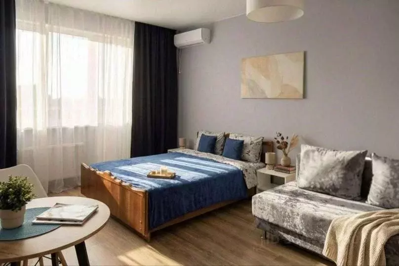 1-к кв. Башкортостан, Уфа Айская ул., 39 (35.0 м) - Фото 2