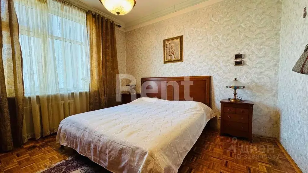 3-к кв. Москва Ленинский просп., 16 (100.0 м) - Фото 1