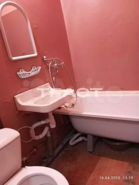 1-к. квартира, 30 м, 5/5 эт. - Фото 1