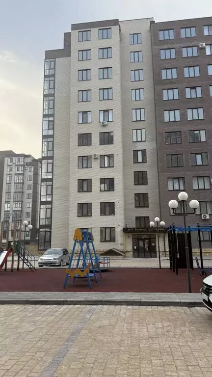 1-к кв. Северная Осетия, Владикавказ ул. Олега Кошевого (60.0 м) - Фото 2