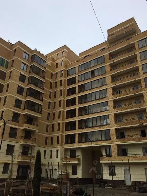 2-к кв. Смоленская область, Смоленск ул. Дохтурова, 7 (88.8 м) - Фото 2