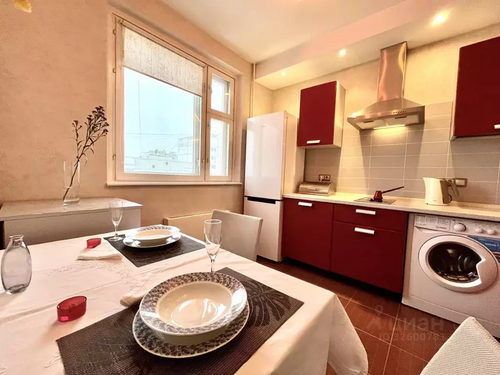 1-к кв. Москва ул. Адмирала Лазарева, 35К1 (40.9 м) - Фото 1