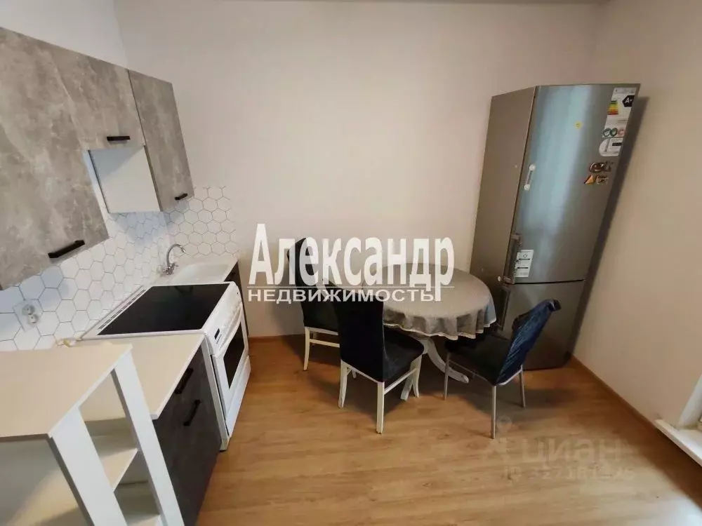 1-к кв. Санкт-Петербург ул. Федора Котанова, 13к1 (40.0 м) - Фото 1