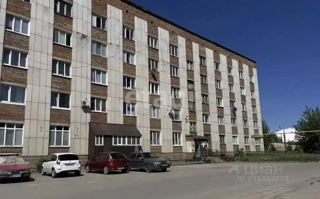 Комната Татарстан, Альметьевск просп. Строителей, 55А/3 (17.9 м) - Фото 1
