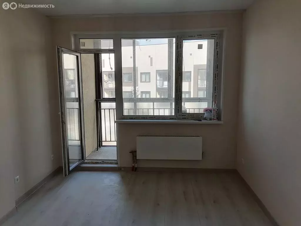 1-комнатная квартира: Жабкино, микрорайон Булатниково, 15 (32 м) - Фото 1