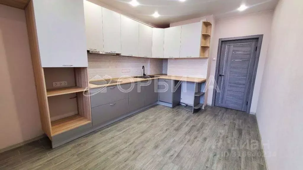1-к кв. Тюменская область, Тюмень ул. Мельникайте, 2к9 (41.8 м) - Фото 1
