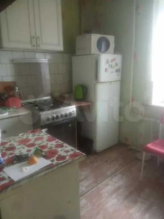 1-к. квартира, 33 м, 4/5 эт. - Фото 0