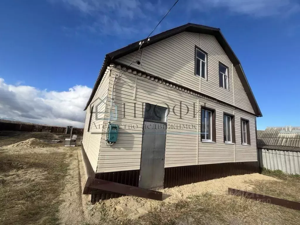 Дом в Белгородская область, Поселок Чернянка городское поселение, ... - Фото 0