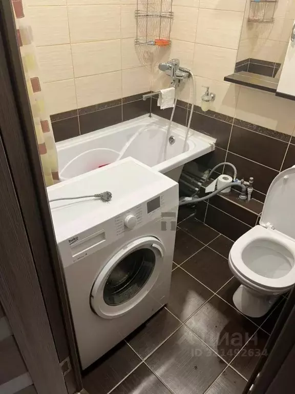 1-к кв. Челябинская область, Челябинск Южная ул., 2 (32.0 м) - Фото 2