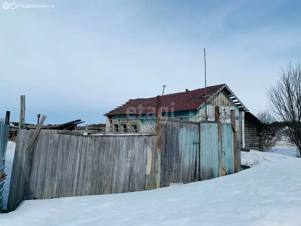 Дом в село Затеченское, улица Поспелова (31.1 м) - Фото 0