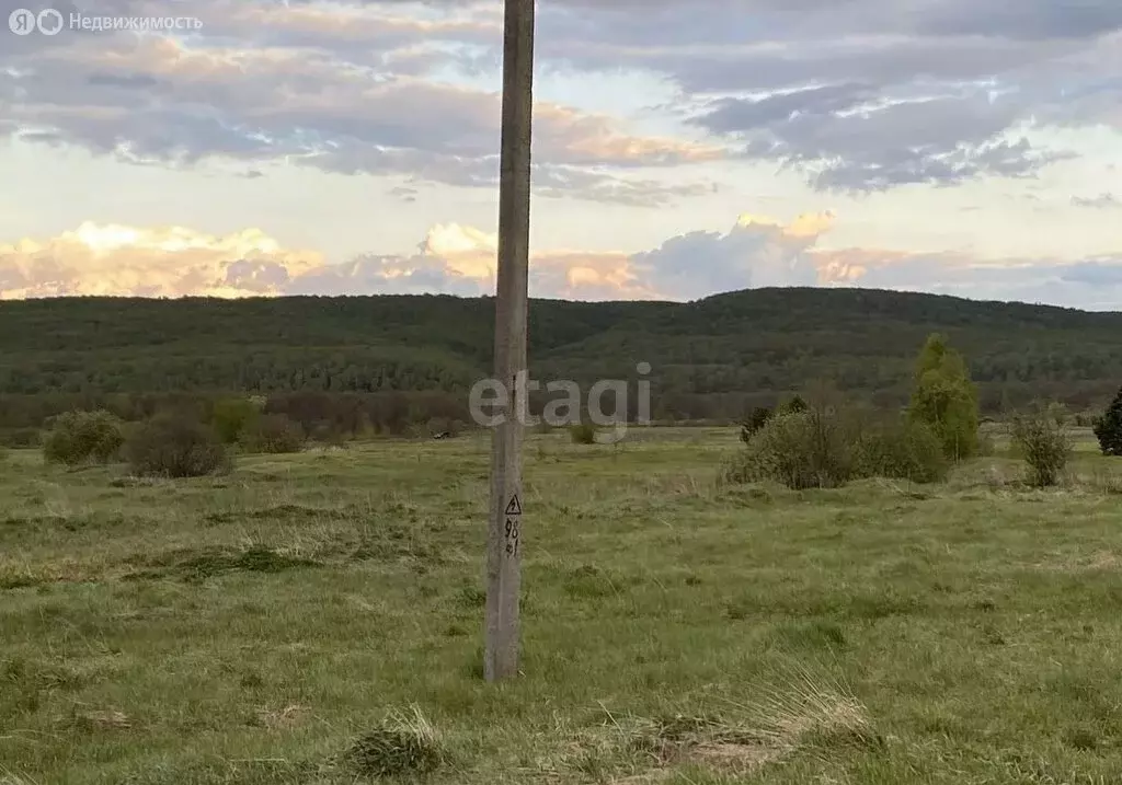 Участок в село Мордовское Давыдово, Московская улица (652.9 м) - Фото 1