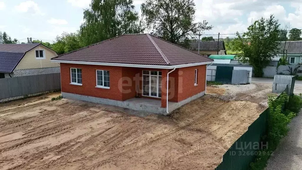 Дом в Калужская область, Калуга Черносвитинская ул., 39 (97 м) - Фото 2