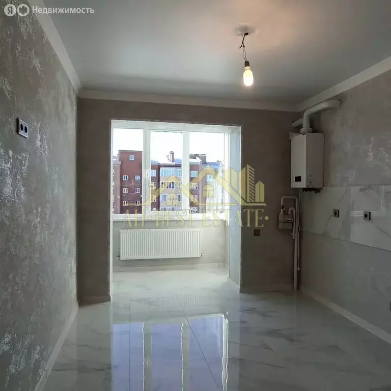 2-комнатная квартира: Владикавказ, улица Хадарцева, 39/3 (60 м) - Фото 2