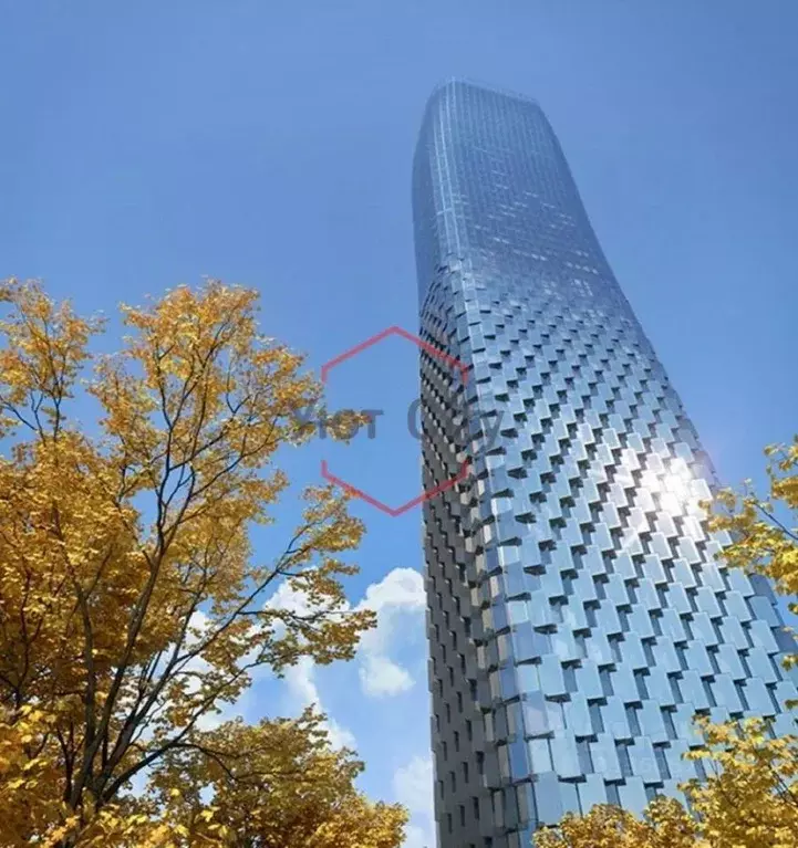 3-к кв. Москва Фили Сити жилой комплекс, к4 (84.1 м) - Фото 2