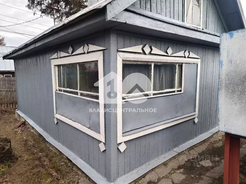 Дом в Новосибирская область, Новосибирск Водник СНТ,  (29 м) - Фото 1