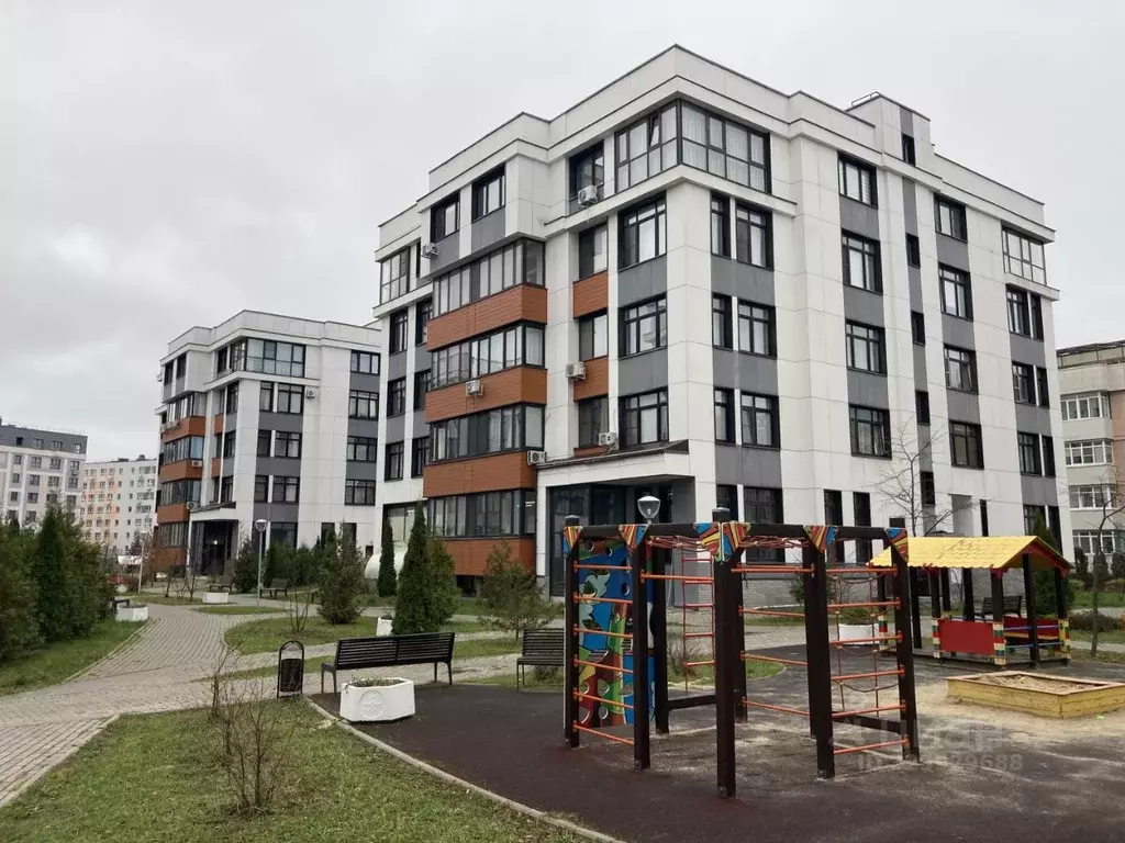 2-к кв. Московская область, Красногорск городской округ, д. Глухово ... - Фото 1