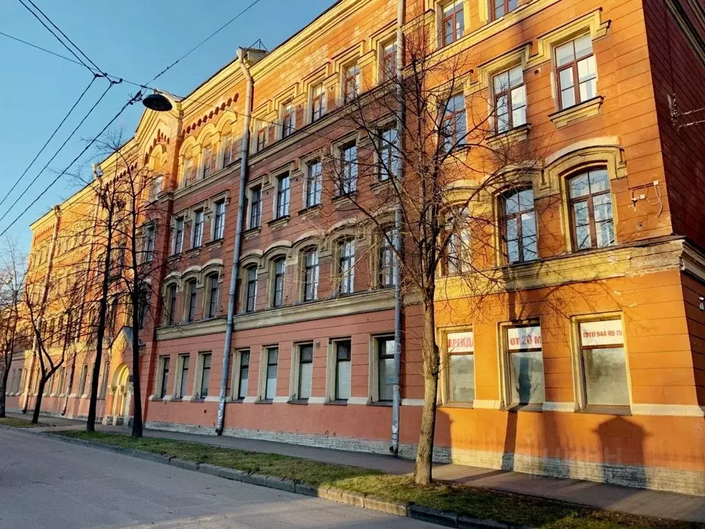 Помещение свободного назначения в Санкт-Петербург ул. Черняховского, ... - Фото 1