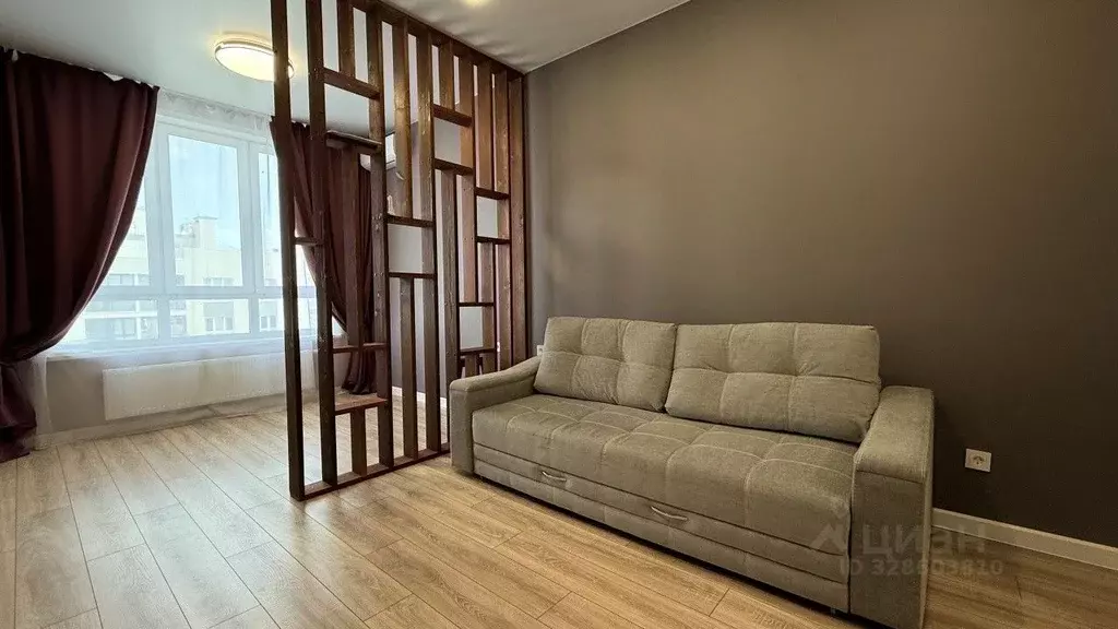 1-к кв. Башкортостан, Уфа просп. Дружбы Народов, 61/1 (46.0 м) - Фото 2