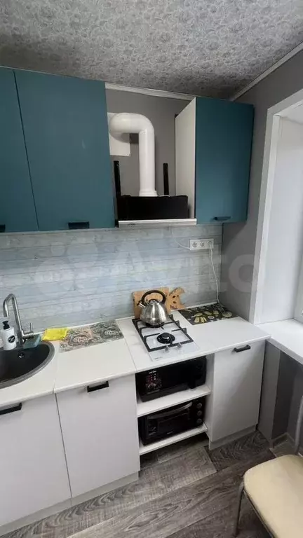 2-к. квартира, 45 м, 5/5 эт. - Фото 1