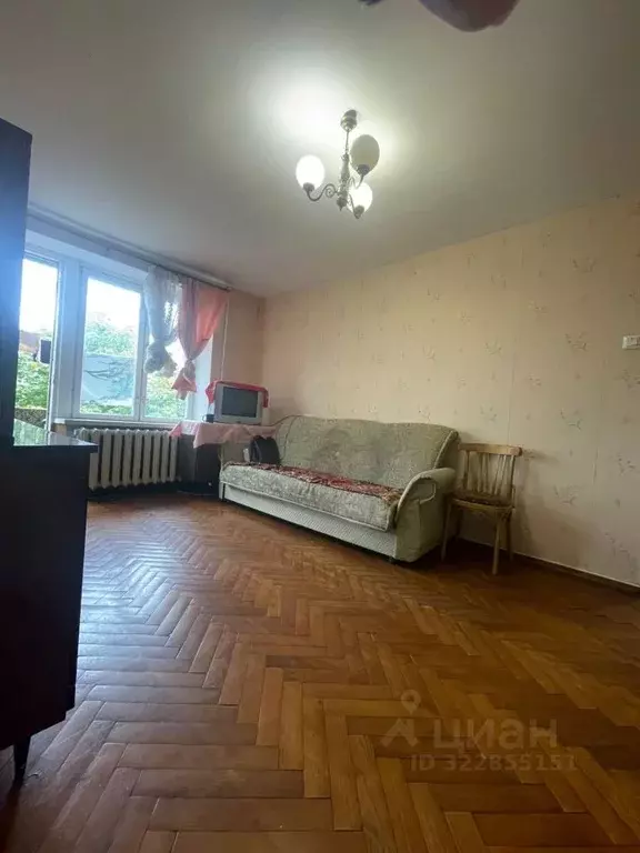 3-к кв. Ленинградская область, Тосненский район, Федоровское городское ... - Фото 1