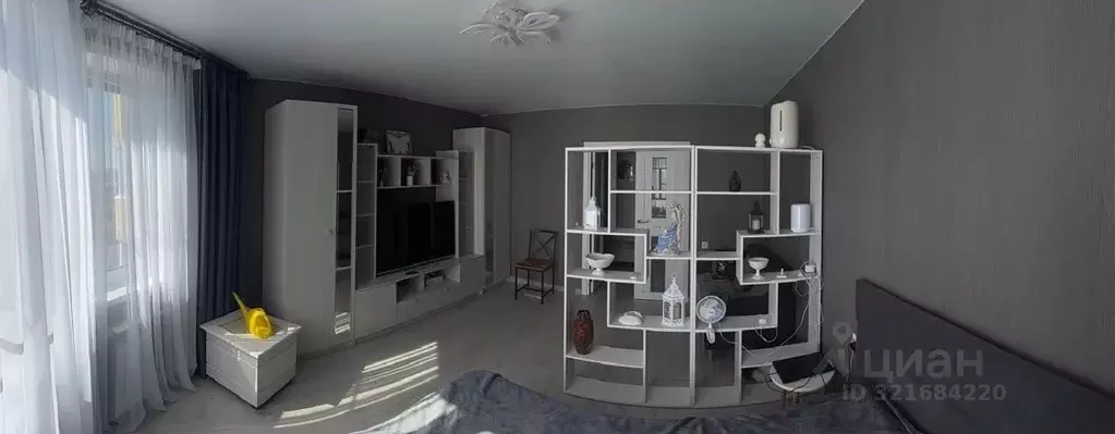 1-к кв. Калужская область, Обнинск ул. Поленова, 6 (43.0 м) - Фото 1