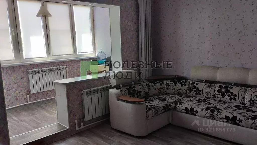 2-к кв. Астраханская область, Астрахань Кубанская ул., 72 (54.0 м) - Фото 0