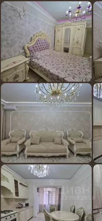 2-к кв. Дагестан, Махачкала ул. Техническая, 13 (62.0 м) - Фото 2