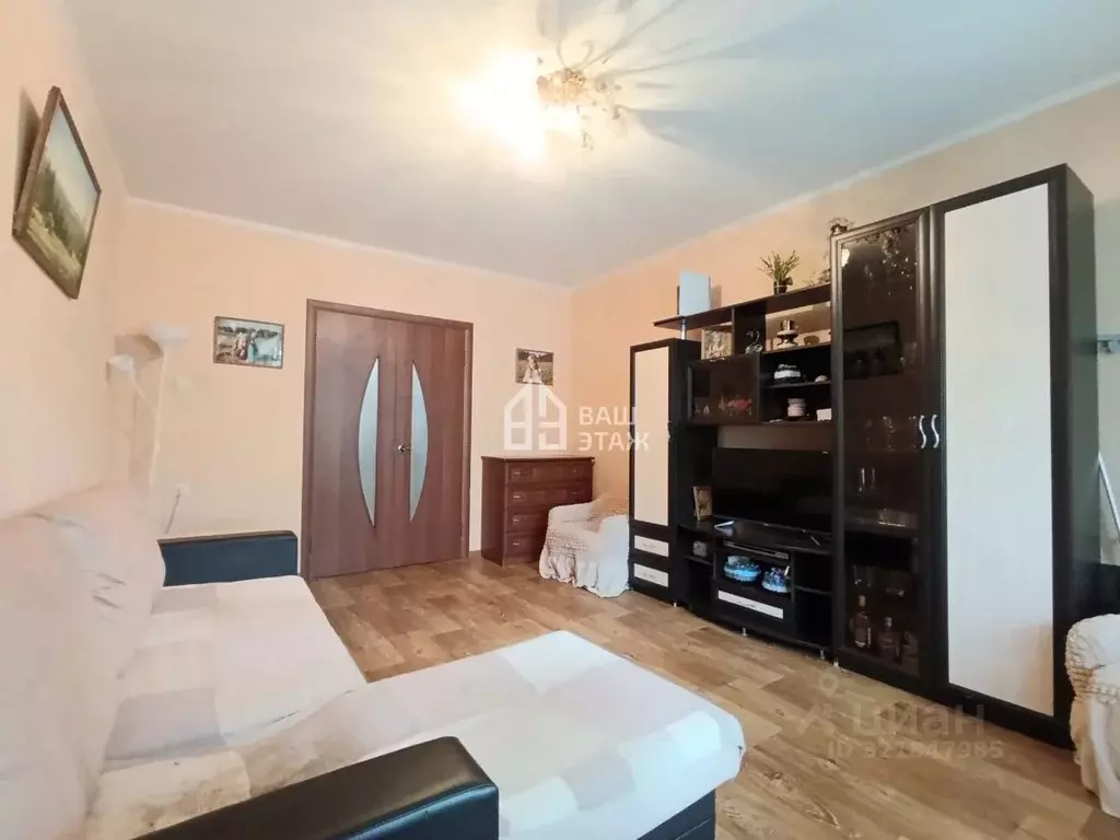 4-к кв. Калужская область, Калуга Майская ул., 34 (89.3 м) - Фото 2