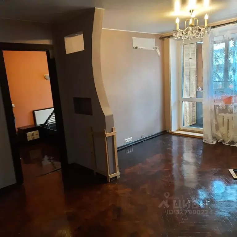 2-к кв. Москва Калибровская ул., 22Б (45.5 м) - Фото 1