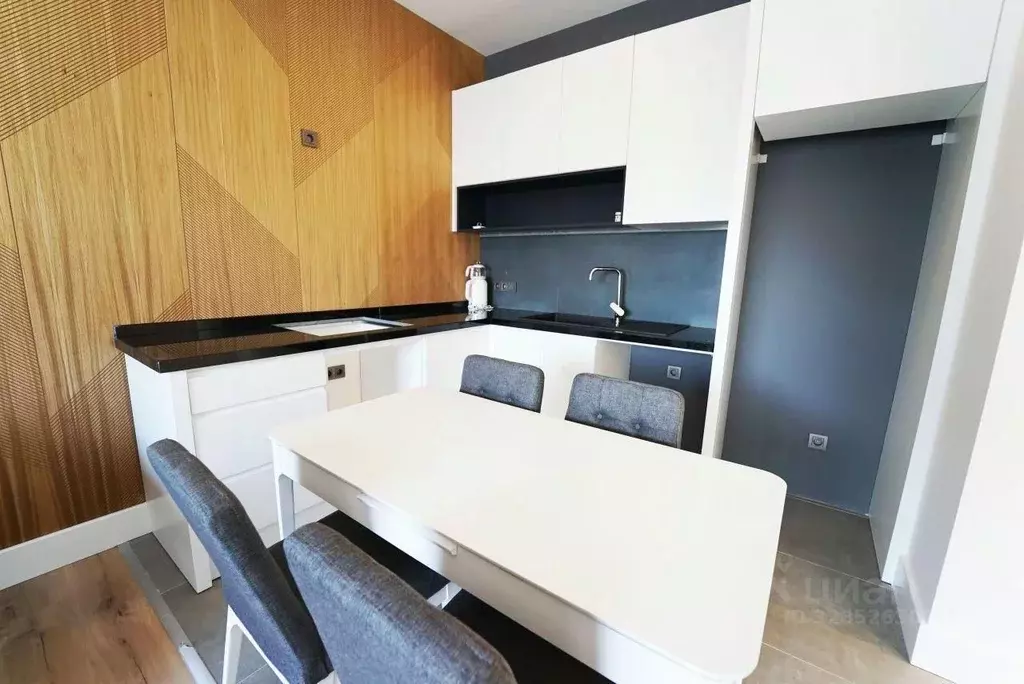 2-к кв. Краснодарский край, Сочи Альпийская ул., 102/5 (50.0 м) - Фото 1