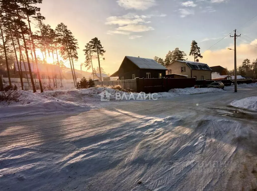 Участок в Бурятия, Улан-Удэ Перспектива ДНТ, ул. Влюбленных (8.0 сот.) - Фото 2