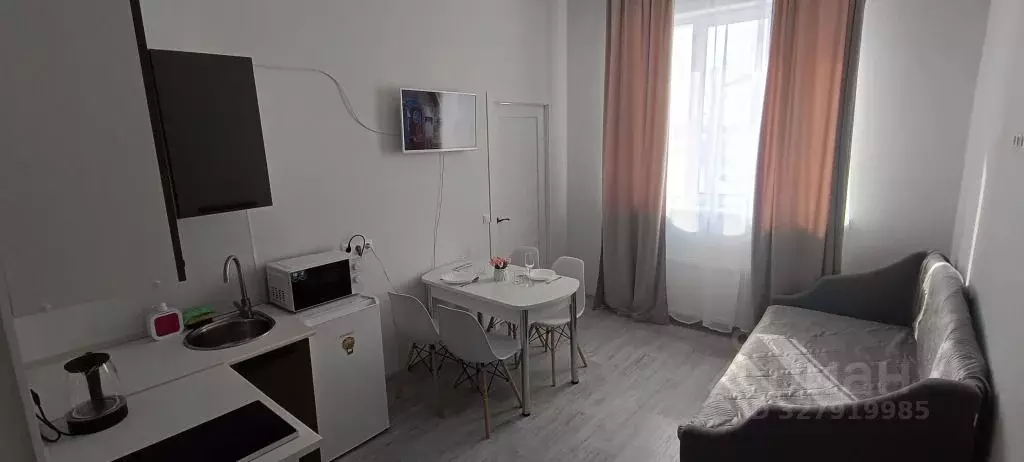 1-к кв. Башкортостан, Уфа ул. Шафиева, 44/1 (34.0 м) - Фото 2