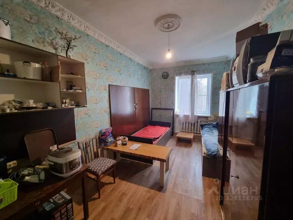 Комната, 17 м - Фото 1