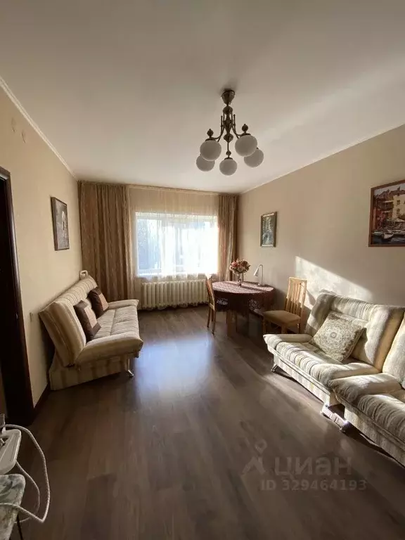 2-к кв. Курганская область, Курган ул. Красина, 63А (46.3 м) - Фото 2