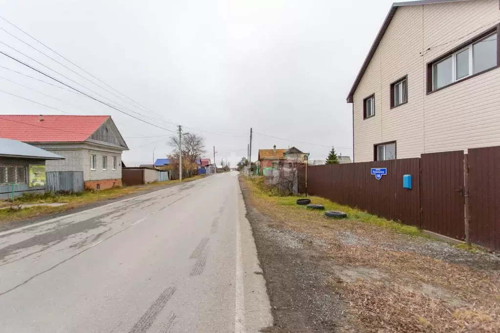 Дом в Тюменская область, Тобольск ул. Пушкина, 106 (118 м) - Фото 1