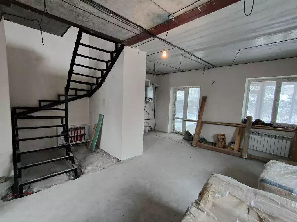 Таунхаус в Самарская область, Красный Яр с/пос, с. Красный Яр ул. 70 ... - Фото 2