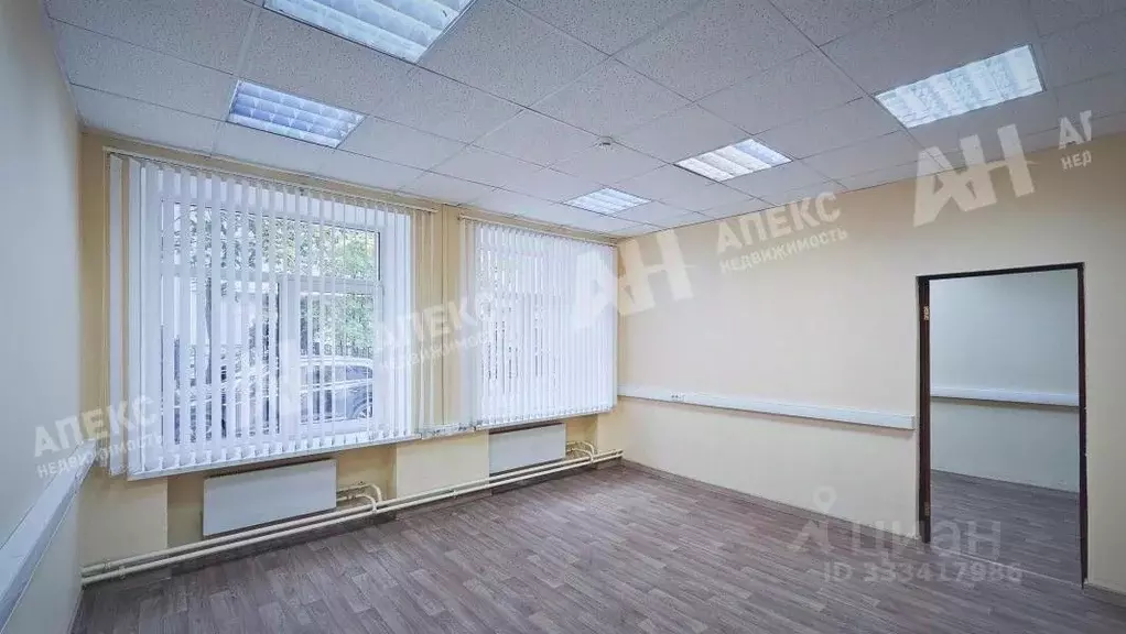 Офис в Москва Яковоапостольский пер., 11-13С1 (84 м) - Фото 1