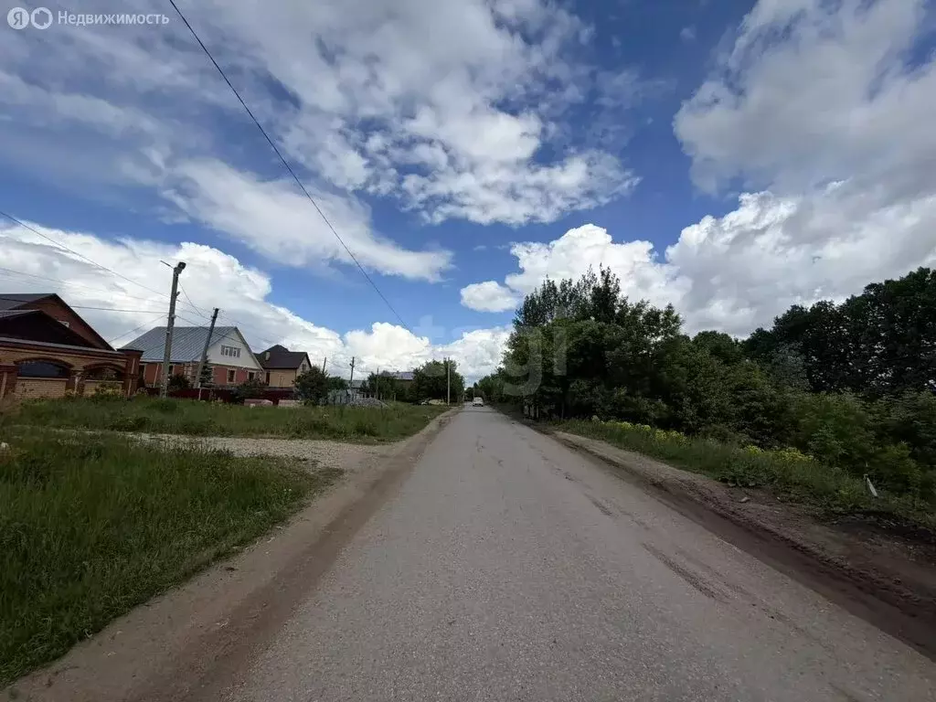 Участок в село Берсеневка, Солнечная улица (5.5 м) - Фото 1