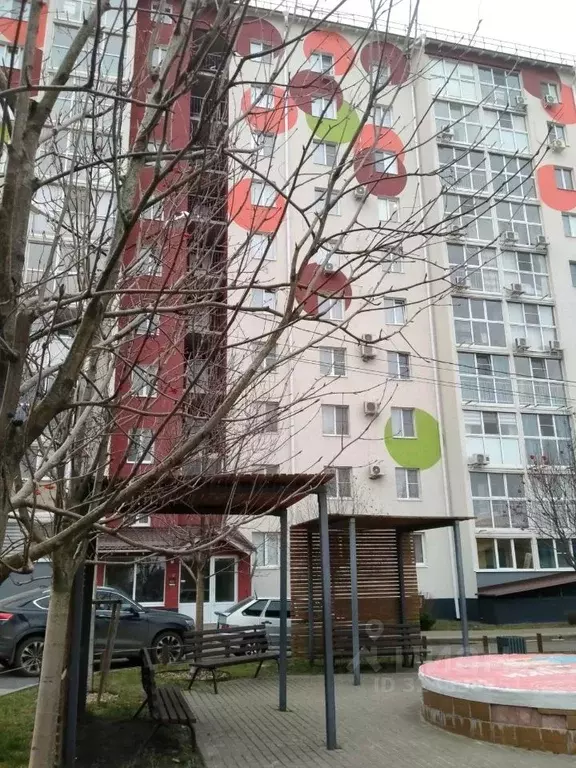 2-к кв. Курская область, Курск Северный жилрайон,  (35.4 м) - Фото 1