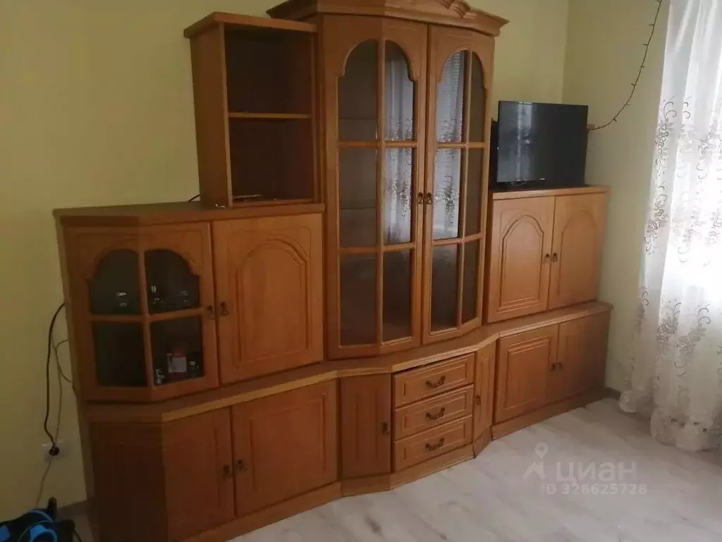 1-к кв. Калининградская область, Калининград просп. Мира, 159А (39.0 ... - Фото 2