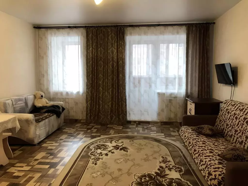 Студия Красноярский край, Красноярск ул. Елены Стасовой, 38Д (37.0 м) - Фото 2