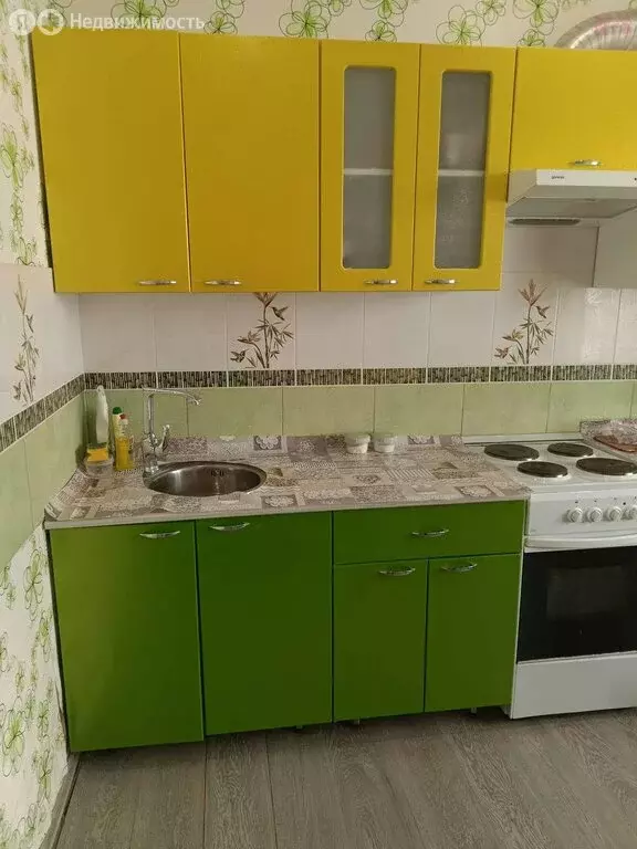 1-комнатная квартира: Самара, Осетинская улица, 11 (34.4 м) - Фото 2