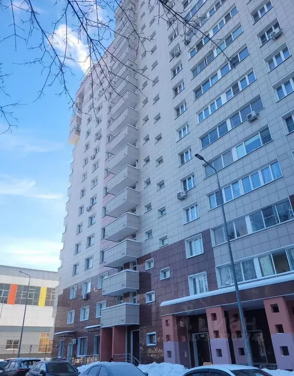 3-к кв. Москва, Москва, Щербинка ул. 40 лет Октября, 3 (100.0 м) - Фото 1