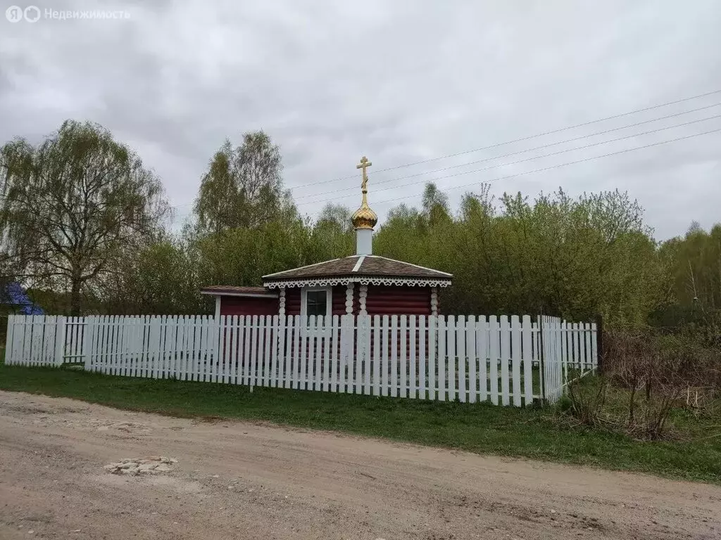Дом в Нижегородская область, муниципальный округ Бор, деревня ... - Фото 0