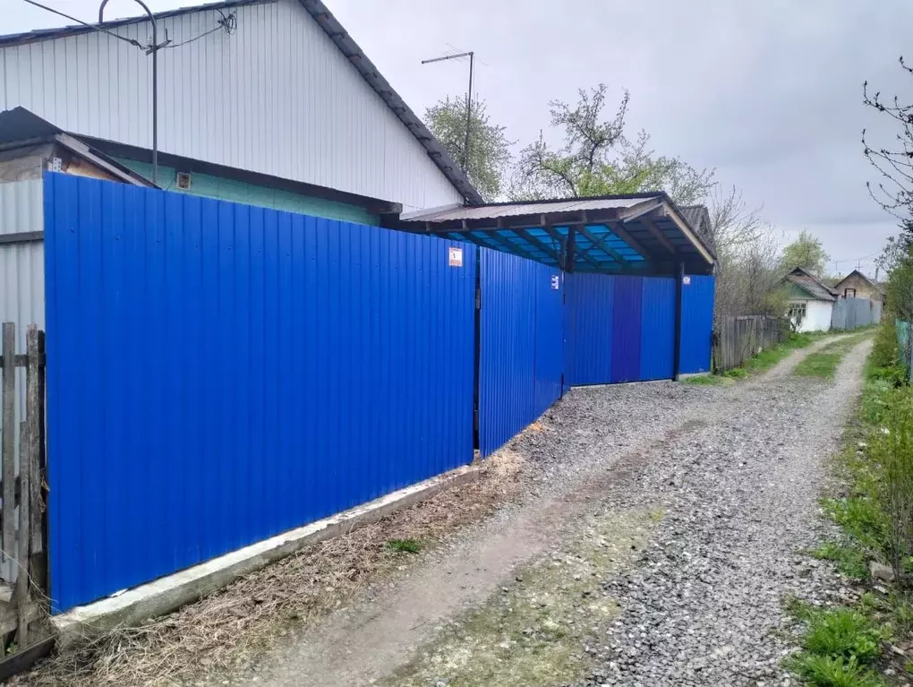 Дом в Челябинская область, Челябинск Металлург СНТ, Квартал 3-й уч, ... - Фото 2