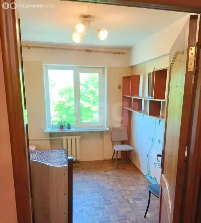 3-комнатная квартира: Санкт-Петербург, проспект Шаумяна, 85 (56.3 м) - Фото 0