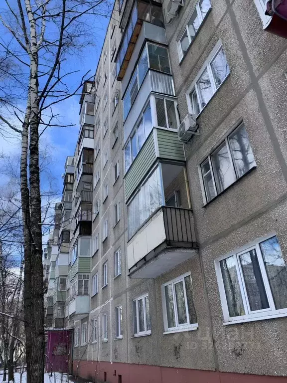 3-к кв. Московская область, Жуковский Молодежная ул., 11 (56.0 м) - Фото 1