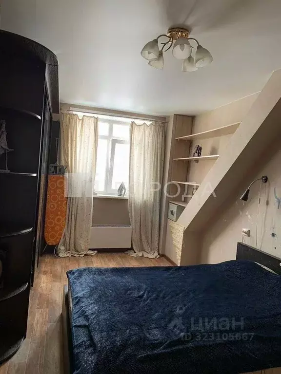 3-к кв. Новосибирская область, Новосибирск ул. Тюленина, 28 (74.1 м) - Фото 2