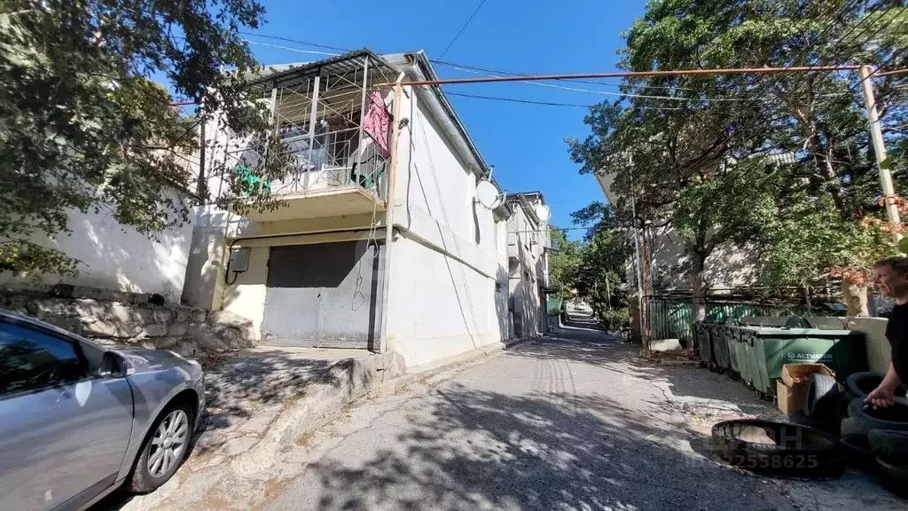 Гараж в Крым, Ялта муниципальный округ, Гаспра пгт ш. Алупкинское, 30А ... - Фото 2