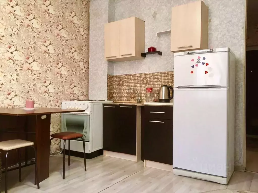 1-к кв. Московская область, Люберцы городской округ, Октябрьский пгт ... - Фото 0